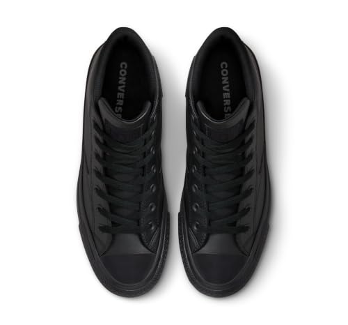 Image of Converse Chuck Taylor All Star Malden Street Canvas & Suede Mid Top