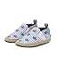 Cove Light Blue Seersucker Espadrilles