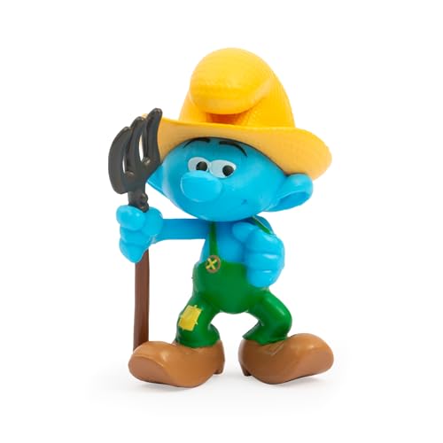 Miniatura 13 de Giochi Preziosi Les Pitufos, Estuche De 5,5 Cm, 1 Exclusivo, Modelos Aleatorios, Juguetes Para Niños A Partir De 3 Años, Puf14