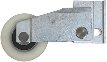 Premium Plaza/Daryl Roller for Sliding Glass Doors with Precision Bearing Nylon Wheel for Optimum Sliding Doors