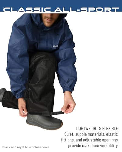 Image of FROGG TOGGS Men's Classic All-Sport 3-Layer Waterproof Breathable Rain Suit