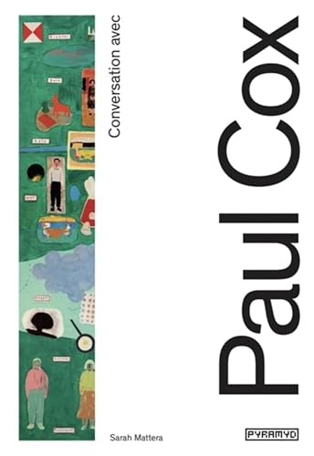 Conversation avec Paul Cox monographie graphisme et illustration - 2