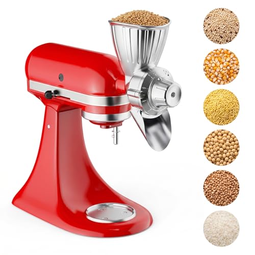 GVODE Grain Mill Attachment