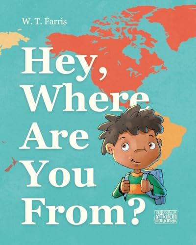 Hey, Where Are You From?