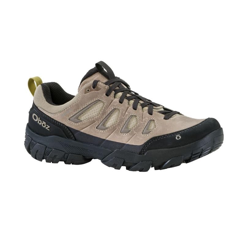 Image of Oboz Men's Sawtooth X Low B-Dry Hiking Shoes