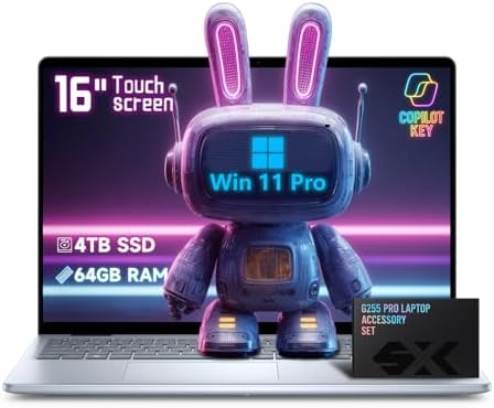 Dell Inspiron 16 Touchscreen Business Laptop – Intel Core 7 150U ...