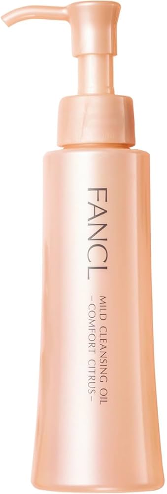 【新品】ファンケル マイルドクレンジング オイルar3コンフォートシトラス×5 Amazon | ファンケル (FANCL) マイルド クレンジング オイル