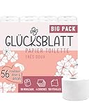 Glücksblatt