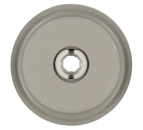 Beko Proline Lave-vaisselle Roue panier inférieur. Véritable Référence 1885900900
