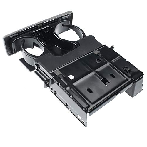 Portavasos gris compatible con Ford F-250 y F-350 Super Duty miniatura 3