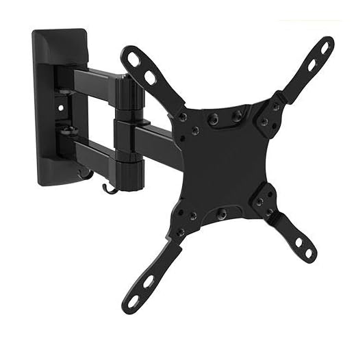 Suporte Articulado para TV LED/QLED/QLED 26 27 30 32 40 43 45 47 com Peso até 20kg FT-23SE - Fixatek