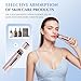 Oranmagic Microcurrent Facial Device - 5-in-1 Skin Tightening & Lifting Facial Machine - 5 Color Face Light Therapy Device - Professional Skin Care Tone Beauty Devices for Face, Neck, and Eye Area