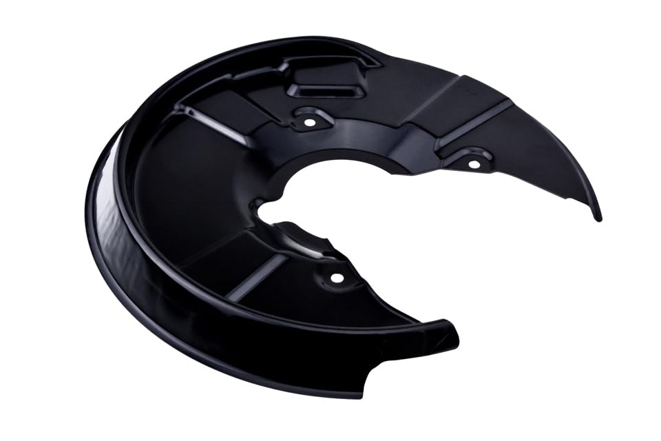 Disque de frein Audi A4 00-08 tôle de protection droite HTO-AU-013