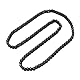 Go-Kart-Kette, 219H 112 Gliederkette, Stahllegierung, Hohe Härte, Go-Kart-Antriebsnockenkette für CA72 CB72 Kart-Rennen