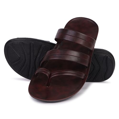 Image of Stylish Flip-Flop-Slippers for men's,Lightweight Slippers for Men's