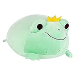 Schlafender Begleiter: Mit niedlicher Form und hochwertiger Struktur, dem perfekten Spielzeugspielzeug oder einem schlafenden Begleiter für Kinder und Erwachsene, 2 Größen und Farben für Sie zur Auswahl, ideale Raumdekoration.