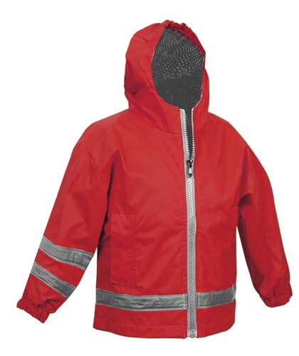 Image of Charles River Apparel unisex-child Englander Rain Jacket