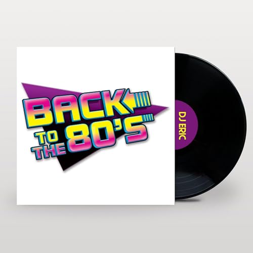 Back To The 80's - In The Groove Entertainment