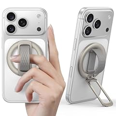 Titanium - Zinc Alloy - Silicone Grip