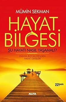 Paperback Hayat Bilgesi: Su Hayati Nasil Yasamali? (Turkish Edition) [Turkish] Book