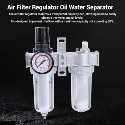 Séparateur d'huile et d'eau pour protéger vos outils - 3