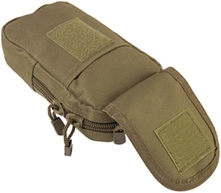 Tan Color MOLLE Compatible CCW Carry Pouch Fits Glock 26 27 29 30 39 42 43 SIG 290RS P365 P938 P238 Sub Compact Pistols