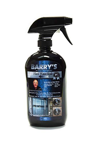 Barry's Restore It All Products - Hard Water Scale Rescue (16oz.) | The