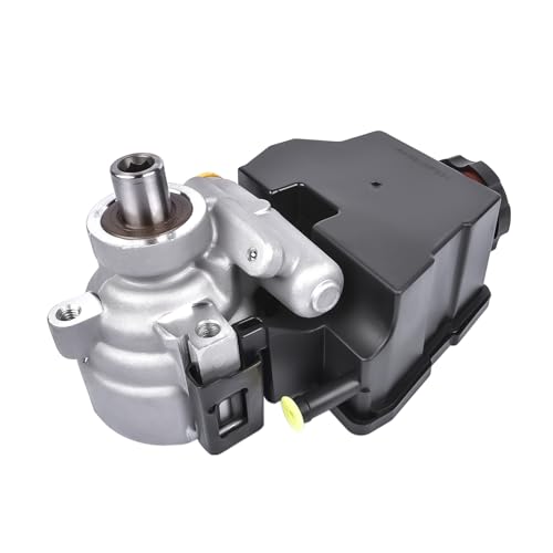Woosphy Power Steering Pump with Reservoir Replacement for Pontiac Firebird Chevy Camaro 1998-2002 V8 5.7L 26068934 26068936 by Woosphy - Used condition - Image 5