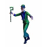 DC Direct Batman: Arkham City Series 2: The Riddler Action Figure