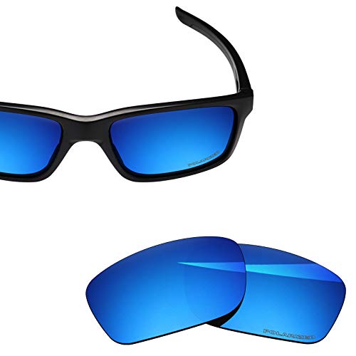Image of BLAZERBUCK Anti-salt Polarized Replacement Lenses for Oakley Mainlink OO9264 Sunglass