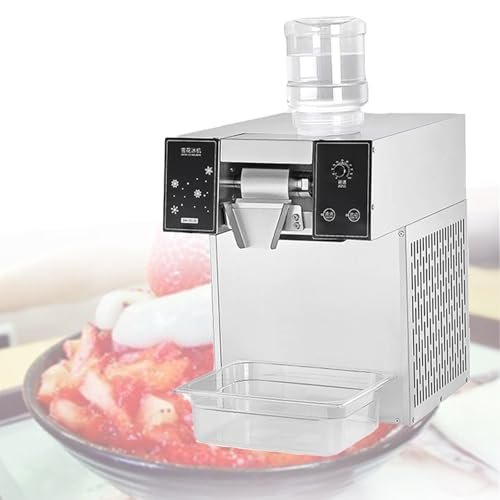 MáQuina De Hielo Comercial Con Copos De Nieve,MáQuina EléCtrica Para Hacer Conos De Nieve,MáQuina Para Hacer Hielo En Nieve,MáQuina Para Hacer Hielo De Acero Inoxidable Para Bar,HeladeríA