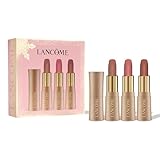 Lancôme L’Absolu Rouge Intimatte Mini Lipstick Trio Gift Set- Limited Edition