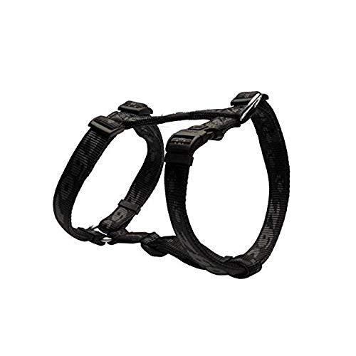 Rogz Alpinist - Imbracatura a H, colore: Nero