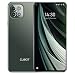 Produktbild CUBOT C30 Smartphone ohne Vertrag, Handy mit 8GB RAM/128GB ROM, 6.4 Zoll, Android 10, 4200mAh, 4 Kameras, Dual SIM, Grün