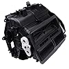 Hconcet New Evaporator Heater Distribution Box 68004022AA Compatible with 2007-2011 Dodge Nitro 2008-2012 Jeep Liberty 3.7L #1