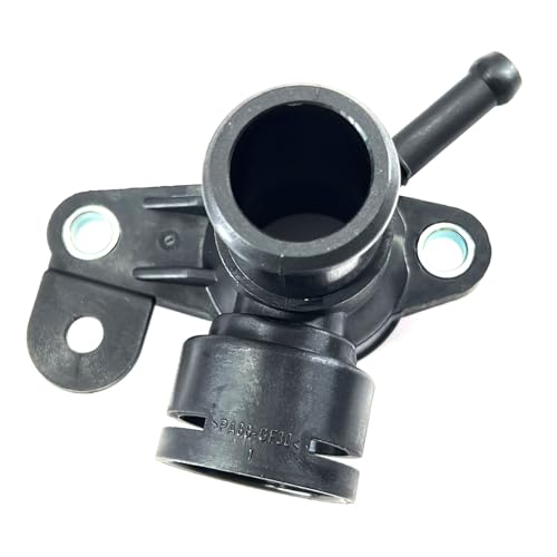 WEITARI Engine Water Pump Coolant Outlet Pipe 06J121132G Car Interior Heater Hose Connector - Compatible with Q3 TT Beetle CC Golf