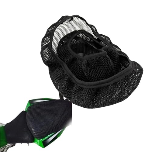 Cojines para asiento Kawasaki Z250 fundas transpirables de moto