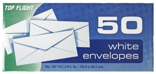 Top-Flight-10-Boxed-Envelopes-White-50-Pack