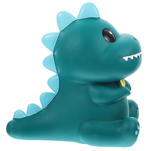 BESTonZON Hucha De Dinosaurio Moneda De Dinosaurio Juguetes para Niñas Decoración De Mesa Primer Banco De Monedas Hucha para Niños para Niños Juguetes para Niños Hucha Genial para Niños