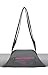 Gaiam On-The-Go Yoga Mat Carrier, Storm/Pink