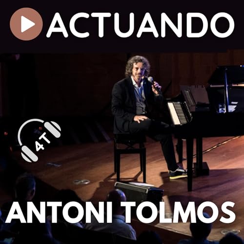 Couverture de ACTUANDO. El podcast de Antoni Tolmos