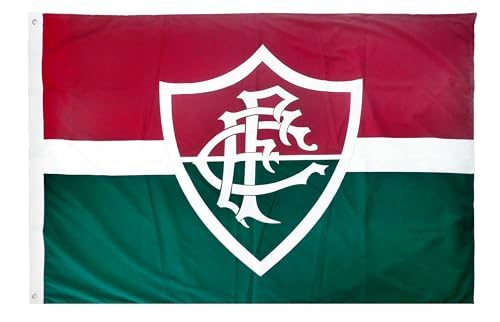 Nova Bandeira Fluminense Grande Oficial Medida 256cm X 180cm