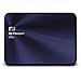 WD 1TB Blue Black My Passport Ultra Metal Edition Portable External Hard Drive USB 3.0