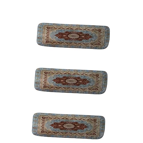 Almohadillas para escalones interiores autoadhesivas con alfombrilla protectora redonda 2
