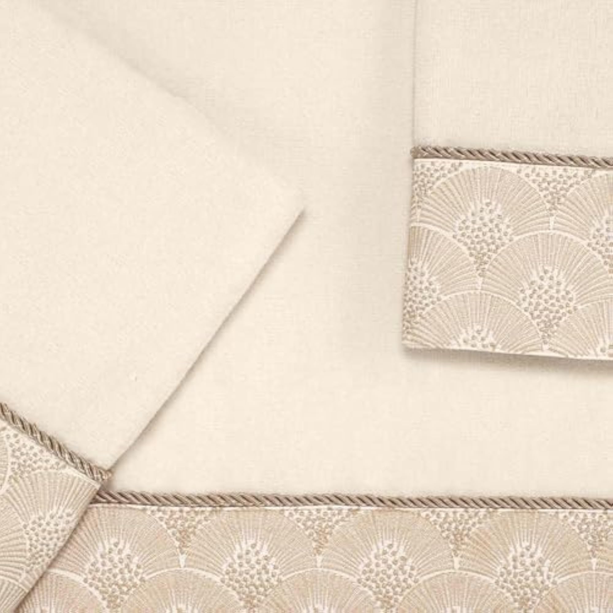 3pc Soft & Absorbent Cotton Towel Set