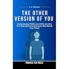 The Other Version of You Audiolibro Por Pointed-Pen Press, A. S. Whitfield arte de portada