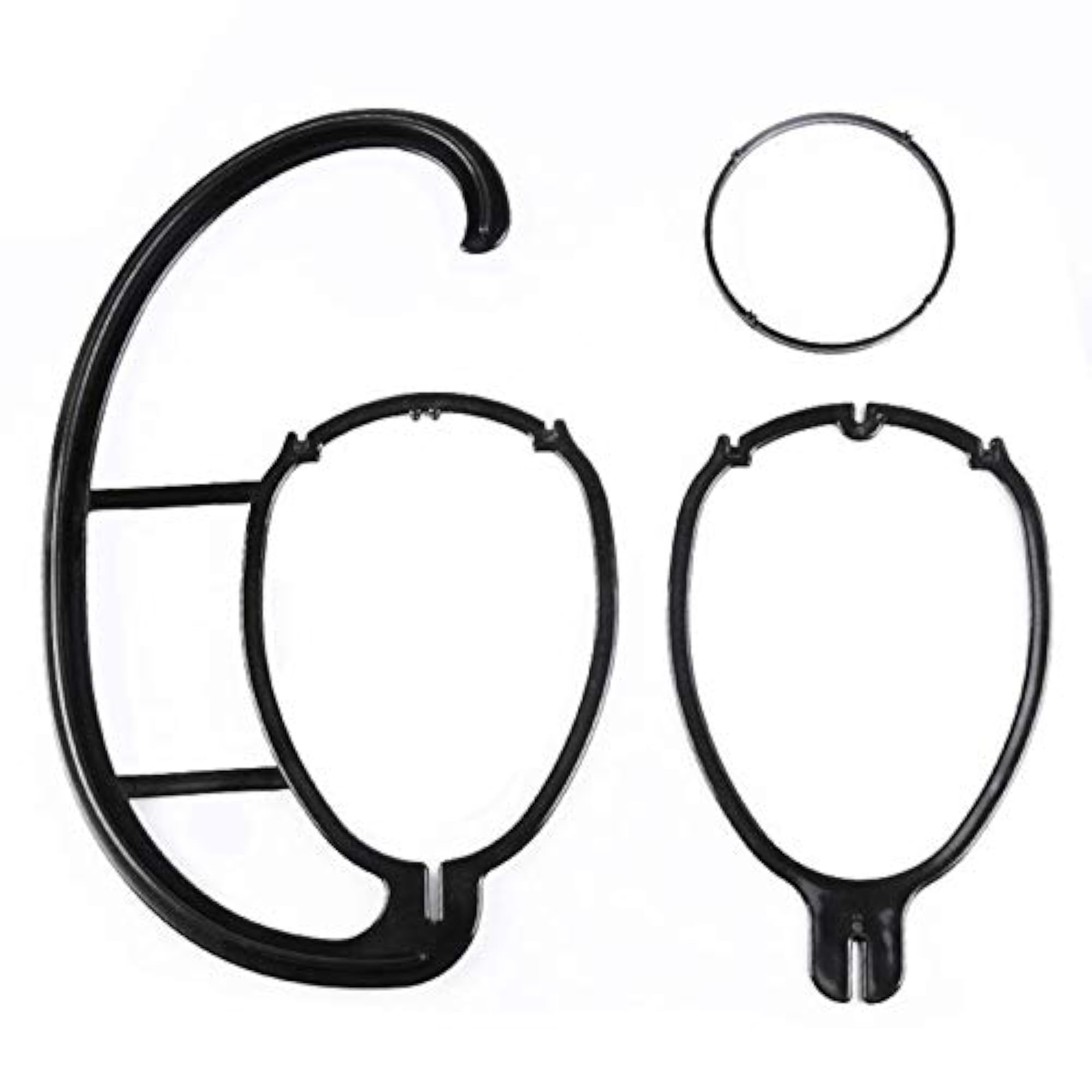 Lightweight Portable Wig Stand Hanging Holder for Hats