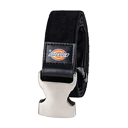 Dickies Women's Adjustable Fit Fabric Web Streetwear Belt with Speed Clip Buckle2