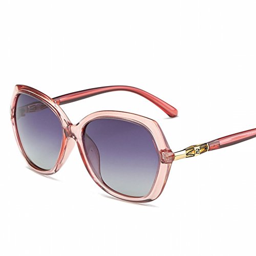 YL Lunettes de Soleil Polarisées pour Dames en terrasse et conduite