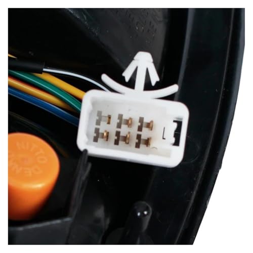 Feu arrière pour Toyota RAV4 assemblage feux circulation durable - 6